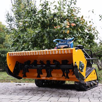 Agricultural Machinery & Equipment