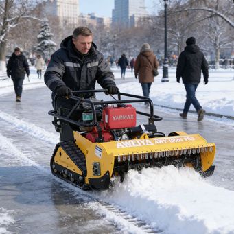 Agricultural Machinery & Equipment