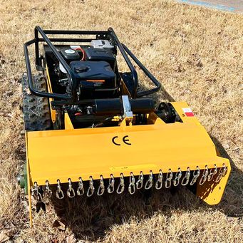 Agricultural Machinery & Equipment