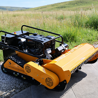 Agricultural Machinery & Equipment