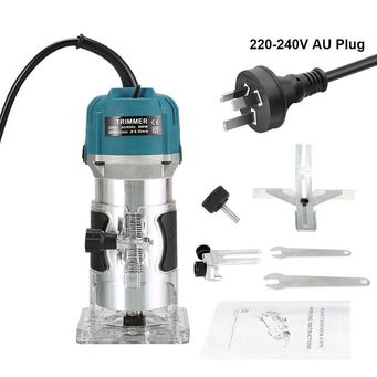 Woodworking Machinery & Accessories