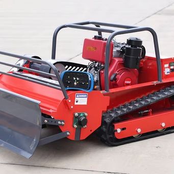 Agricultural Machinery & Equipment