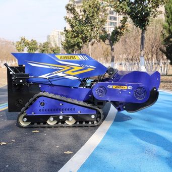 Agricultural Machinery & Equipment