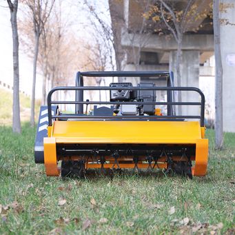 Agricultural Machinery & Equipment