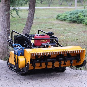 Agricultural Machinery & Equipment