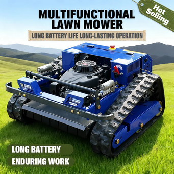 Agricultural Machinery & Equipment