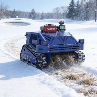 Agricultural Machinery & Equipment