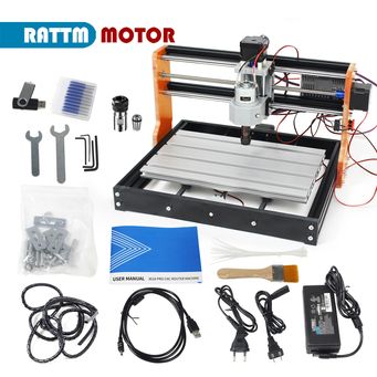 Woodworking Machinery & Accessories