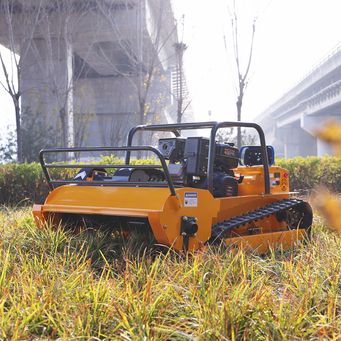 Agricultural Machinery & Equipment