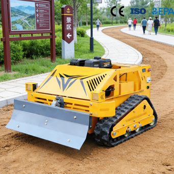 Agricultural Machinery & Equipment