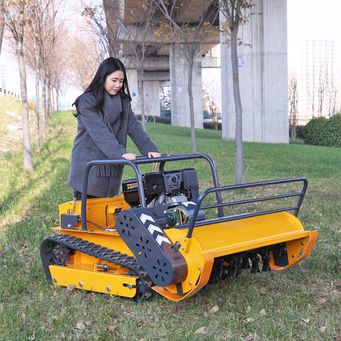 Agricultural Machinery & Equipment