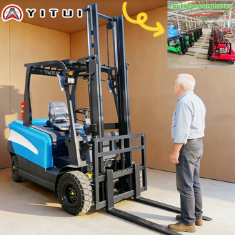 Handling, Warehousing & Transportation Equipment