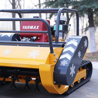 Agricultural Machinery & Equipment