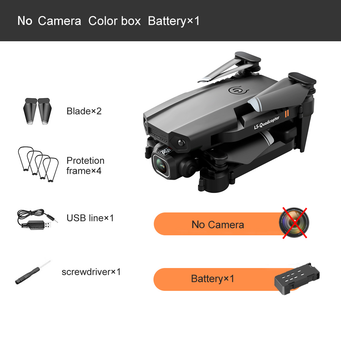 Camera Drones
