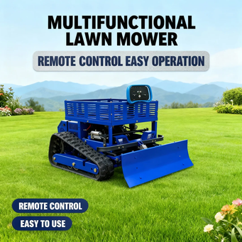 Agricultural Machinery & Equipment