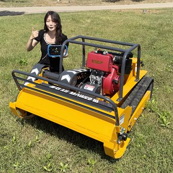 Agricultural Machinery & Equipment