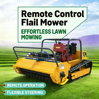 Agricultural Machinery & Equipment