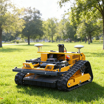 Agricultural Machinery & Equipment