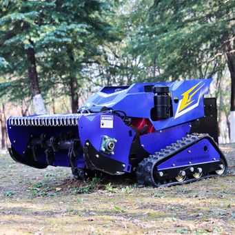 Agricultural Machinery & Equipment