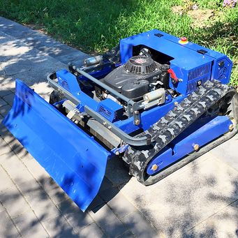 Agricultural Machinery & Equipment