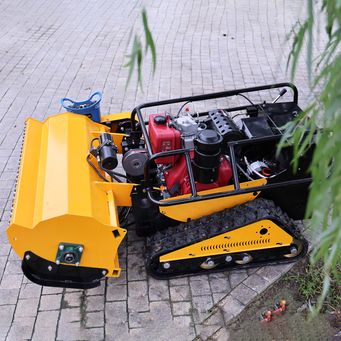 Agricultural Machinery & Equipment