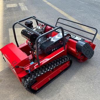 Agricultural Machinery & Equipment