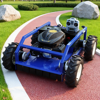 Agricultural Machinery & Equipment