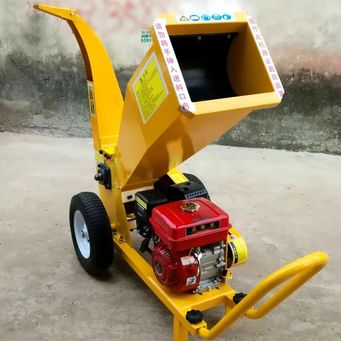 Agricultural Machinery & Equipment