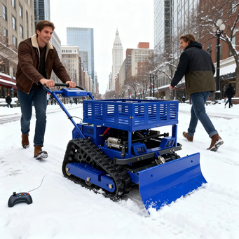 Agricultural Machinery & Equipment