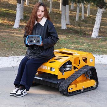 Agricultural Machinery & Equipment