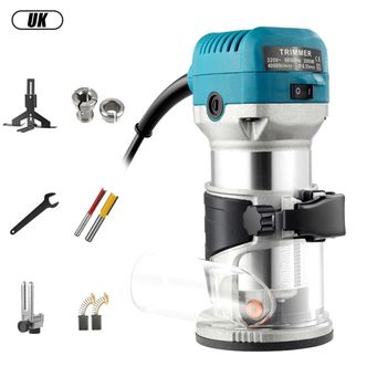 Woodworking Machinery & Accessories