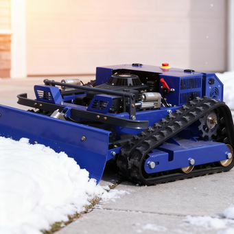 Agricultural Machinery & Equipment