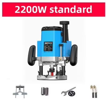 Woodworking Machinery & Accessories