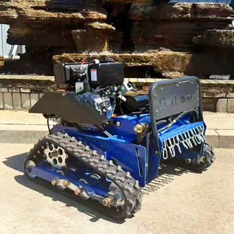 Agricultural Machinery & Equipment