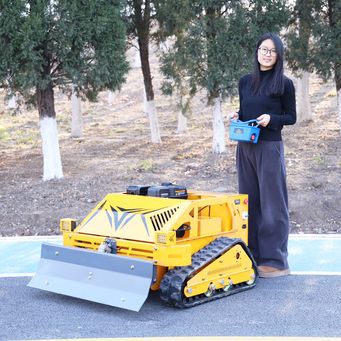 Agricultural Machinery & Equipment