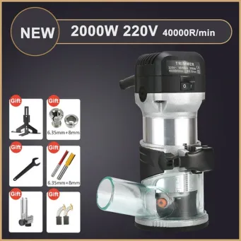 Woodworking Machinery & Accessories