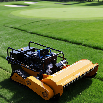 Agricultural Machinery & Equipment