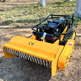 Agricultural Machinery & Equipment