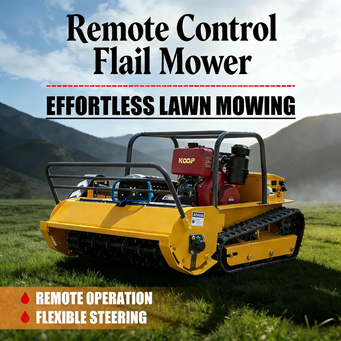 Agricultural Machinery & Equipment