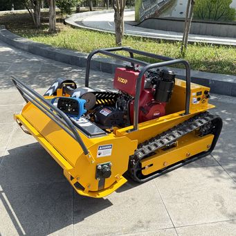 Agricultural Machinery & Equipment