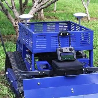 Agricultural Machinery & Equipment