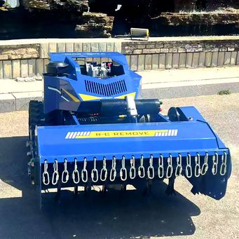 Agricultural Machinery & Equipment