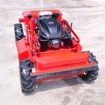 Agricultural Machinery & Equipment