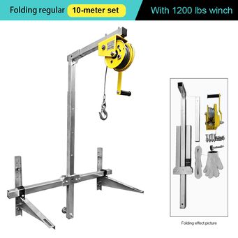 Handling, Warehousing & Transportation Equipment