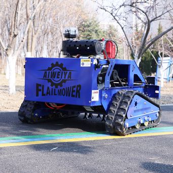 Agricultural Machinery & Equipment