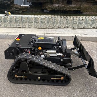 Agricultural Machinery & Equipment