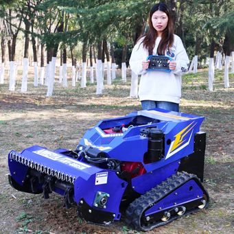 Agricultural Machinery & Equipment