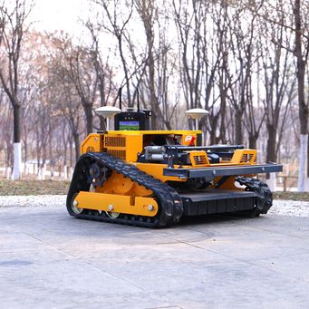 Agricultural Machinery & Equipment