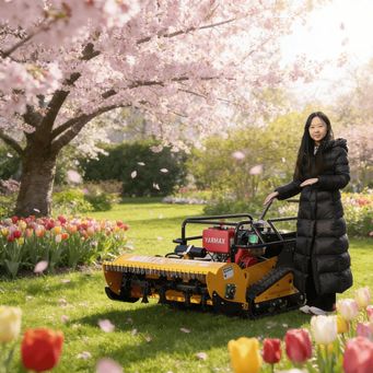 Agricultural Machinery & Equipment