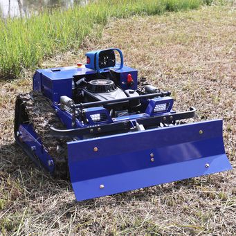 Agricultural Machinery & Equipment